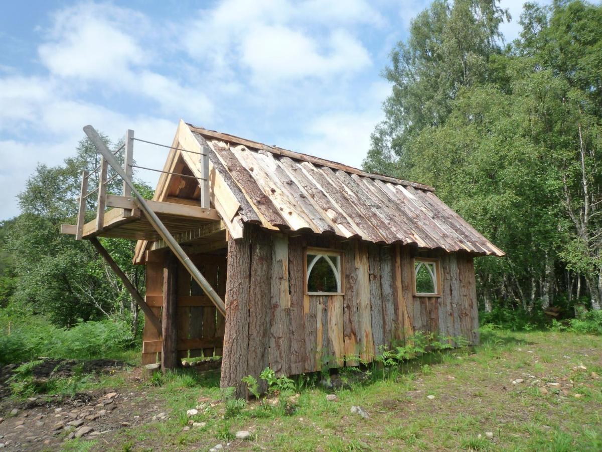 Caledonian Cabin Invergarry Zewnętrze zdjęcie