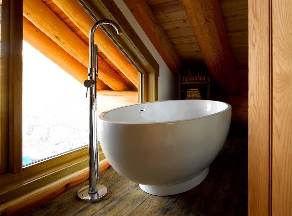 Caledonian Cabin Invergarry Zewnętrze zdjęcie