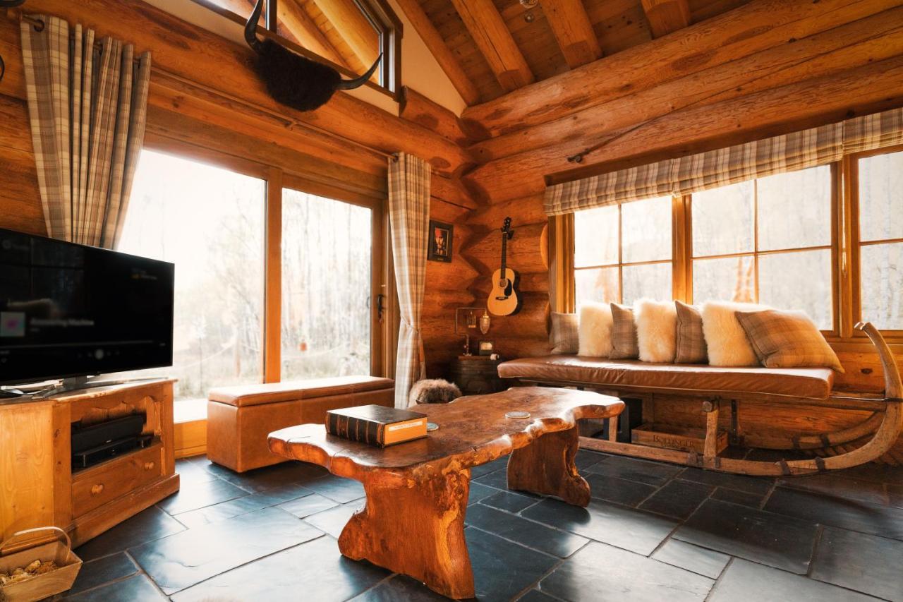 Caledonian Cabin Invergarry Zewnętrze zdjęcie
