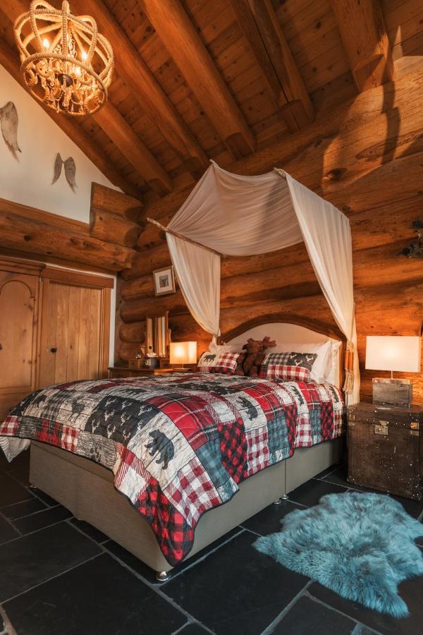 Caledonian Cabin Invergarry Zewnętrze zdjęcie