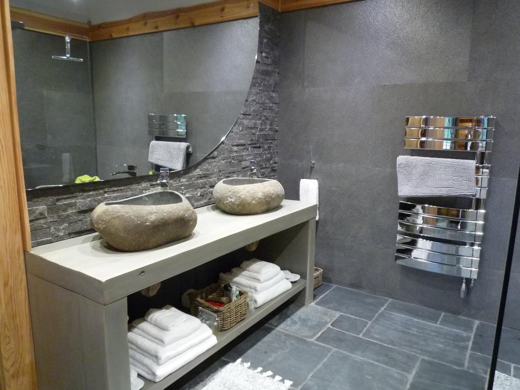 Caledonian Cabin Invergarry Zewnętrze zdjęcie