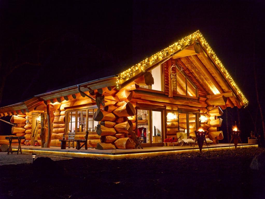 Caledonian Cabin Invergarry Zewnętrze zdjęcie