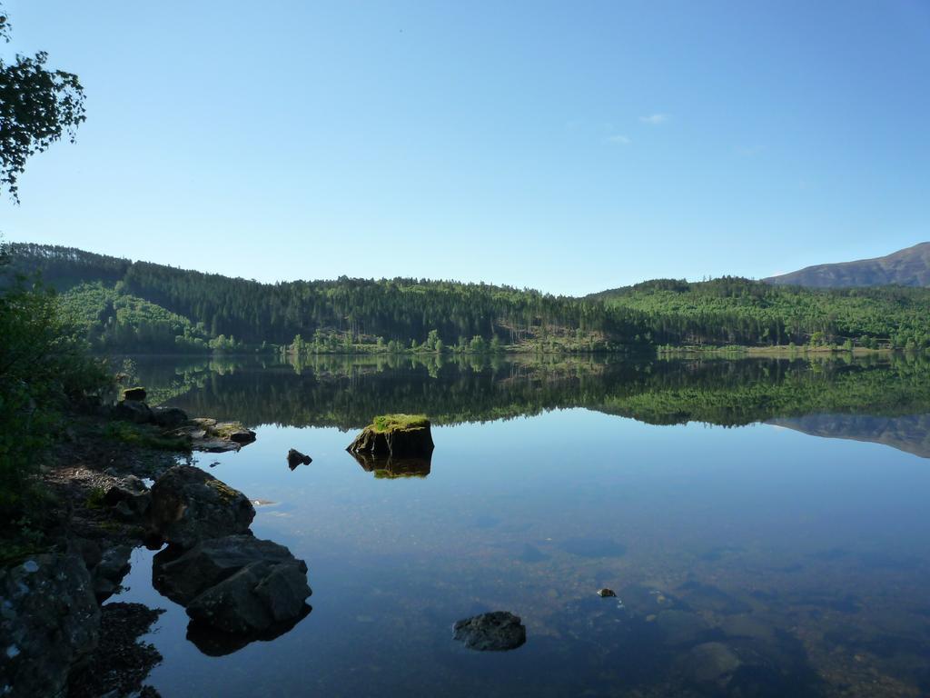Caledonian Cabin Invergarry Zewnętrze zdjęcie