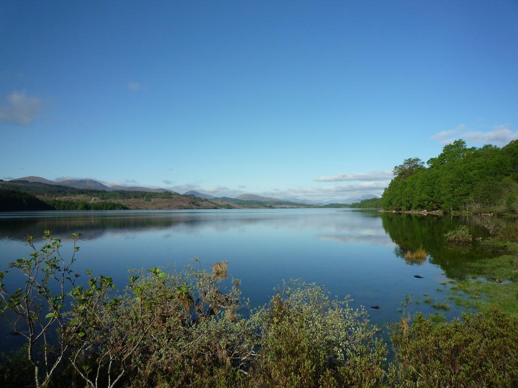 Caledonian Cabin Invergarry Zewnętrze zdjęcie