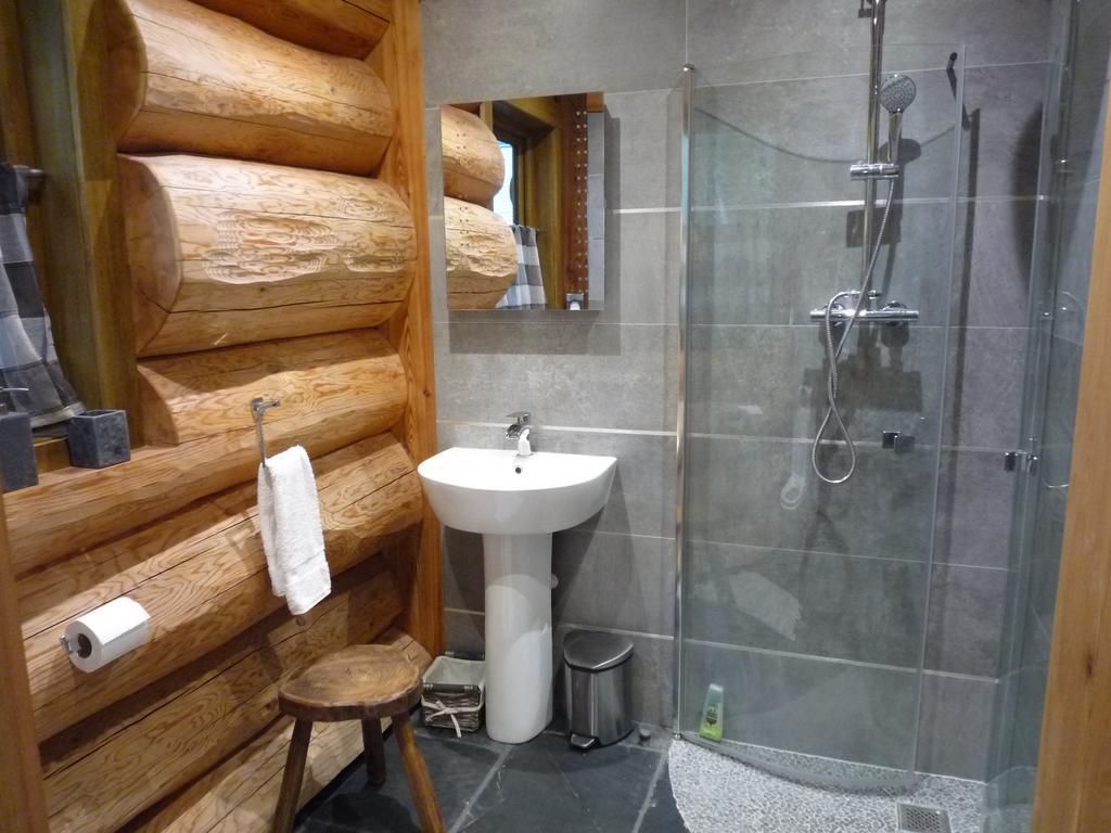 Caledonian Cabin Invergarry Zewnętrze zdjęcie